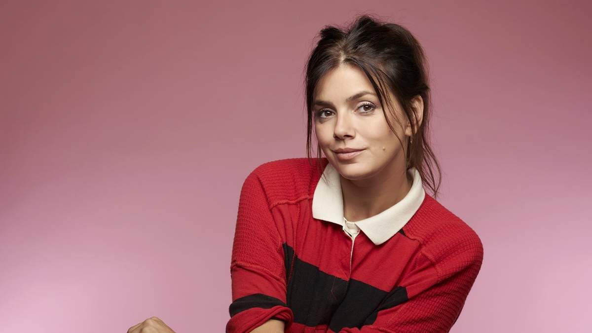 Natalie Pérez. Fuente: (Alejandra López/ Prensa)