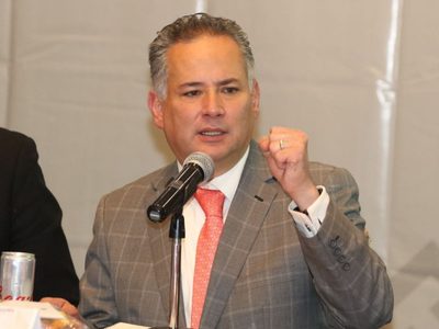 Ante protesta por agua, Santiago Nieto da la razón a panistas en Querétaro