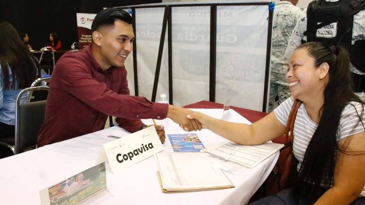 Feria del empleo