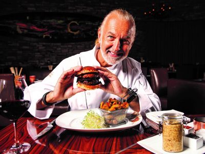 La hamburguesa más cara del mundo ahora se hace en un restaurante de Las Vegas