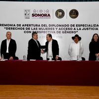 Refuerza Gobernador Durazo acciones para garantizar justicia con perspectiva de género en Sonora