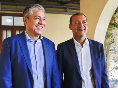 Comienza la transición y Figueroa quiere conocer todo sobre el estado de la provincia