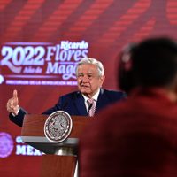 Estos fueron los principales temas de la conferencia mañanera de AMLO del 23 de agosto (Video)