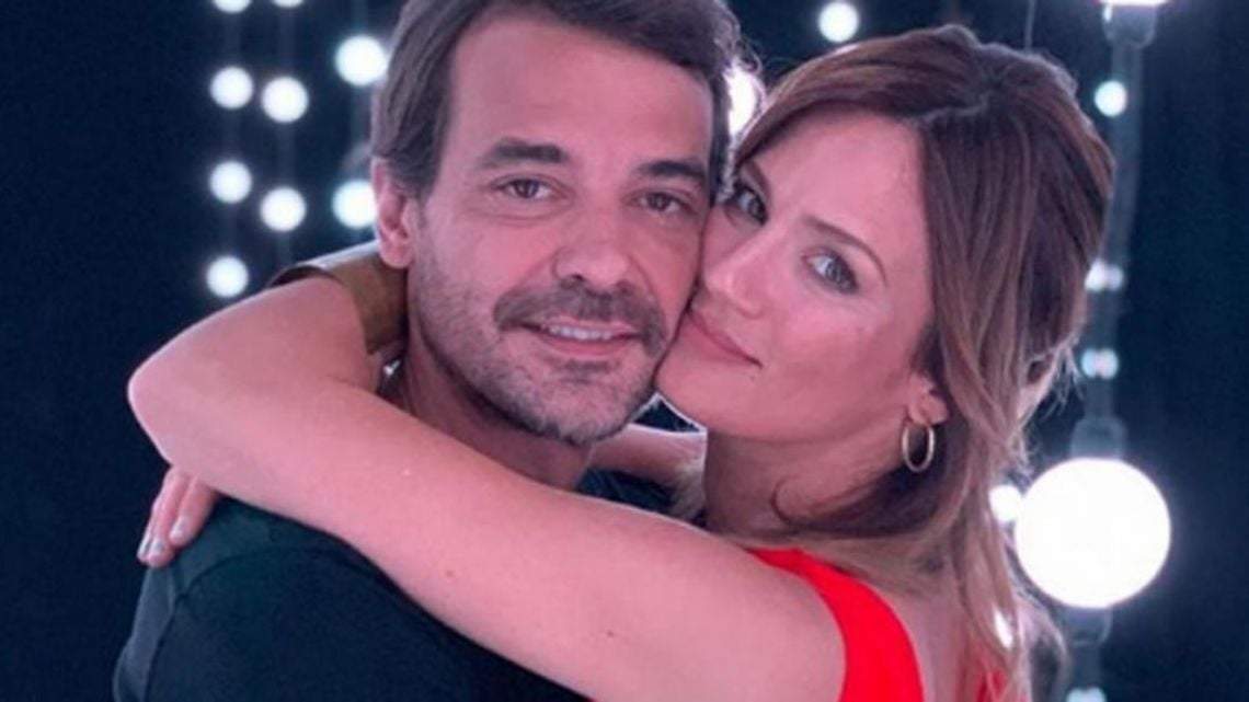 Pedro Alfonso y Paula Chaves. Fuente: (Instagram)