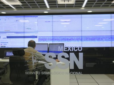 Sismo de 6.1 en Michoacán acumula más de 400 réplicas