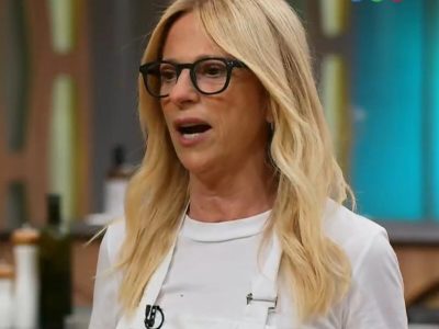 Claudia Fontán deberá afrontar la severa decisión que dispuso el jurado de “MasterChef Celebrity”