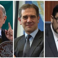 De 2.4 mdp, el salario anual bruto de AMLO en 2022; líderes del INE y TEPJF ganarán más