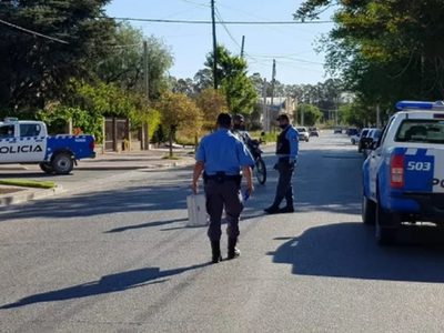 Denunciaron el intento de secuestro de un niño en Centenario