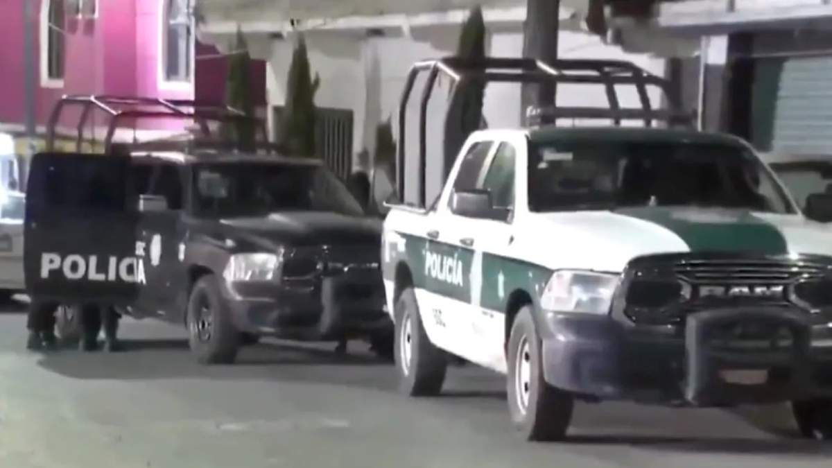 Balacera en Tláhuac deja cinco muertos; un joven de 20 años resultó herido