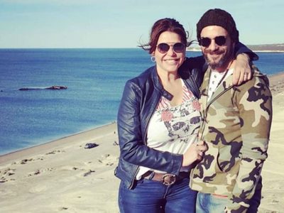 Nazarena Vélez y Santiago Caamaño fueron contundentes sobre su futuro juntos