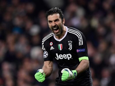 Gianluigi Buffon va por el récord máximo en el Calcio