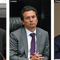 Los peñanietistas que inflaron a OHL