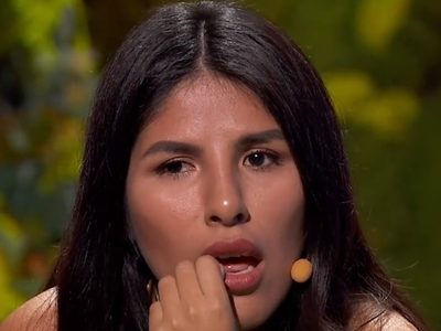 "Es como una presencia": Isa Pantoja deja mudos a sus compañeros al contar su experiencia paranormal