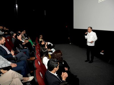 Relanza Gobernador Durazo nueva etapa de Telemax con estreno de “Tierra y Lucha: Machi López”