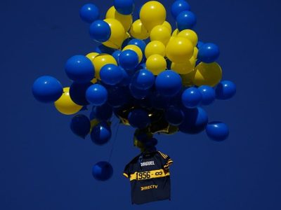 Hasta las lágrimas: el emotivo homenaje de Boca a Miguel Ángel Russo
