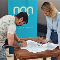 El Gobierno entregó créditos a emprendedores por más de 65 millones de pesos