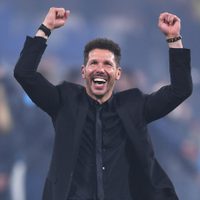¡Hasta las lágrimas! El Cholo Simeone cumplió 50 años y fue homenajeado por… ¡Cuánta emoción!