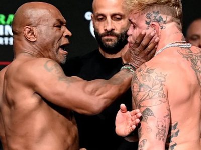 Pelea ante Jake Paul: el entrenamiento especial que realizó Mike Tyson para llegar en forma los 58 años
