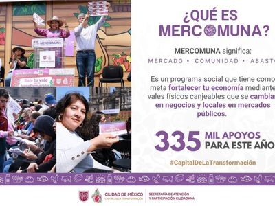 PREVIVALE enfrenta críticas por presuntos vales falsos de MERCOMUNA 2025