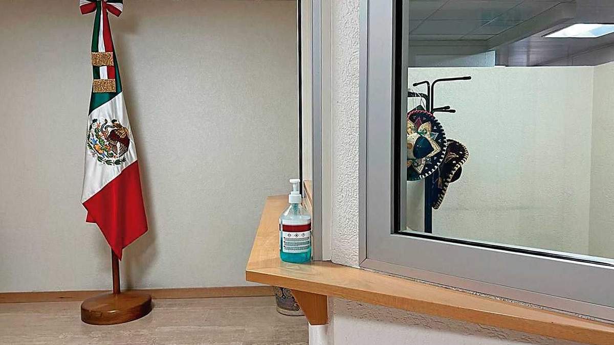 Oficinas de México en Ginebra