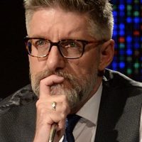 Luis Novaresio y las secuelas de un complicado accidente doméstico: “Me verán con vendas”