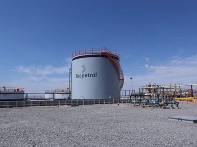 Tecpetrol colocó 50 millones de dólares en el mercado