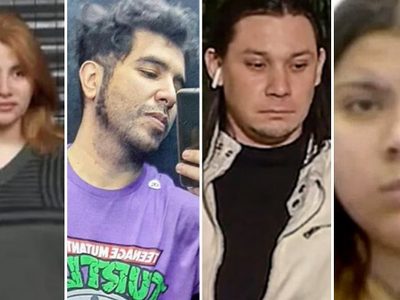 Gabriel Carrizo, jefe de los Copitos, quiere aclarar toda la situación y ampliará la indagatoria