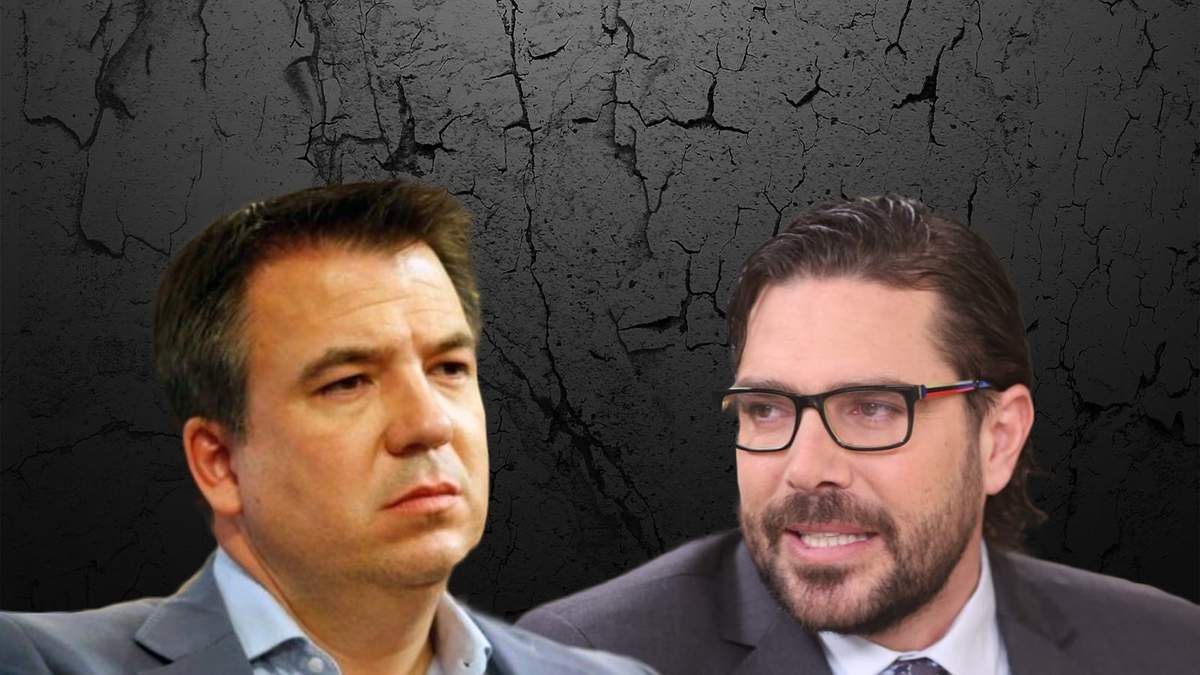 Gastón Recondo y Matías Alé. Fuente: (Minuto Neuquén)