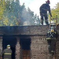 Quedaron detenidos los dos imputados por el incendio homicida de calle Libertad