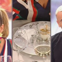 “Como para llevarte a un menú degustación, hija”: Jorge Javier arremetió contra Carlota Corredera
