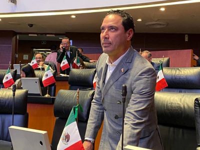 Expanista que se pasó a Morena borró video en el que se oponía a militarizar la Guardia Nacional