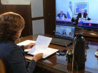 Carreras destacó el esfuerzo de todos los rionegrinos ante la pandemia