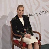 Beatriz Gutiérrez Müller no será candidata a rectoría de la BUAP, afirma director del ICSyH