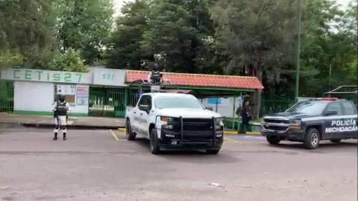 El Cetis donde fue hallado el cuerpo