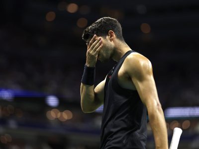 Los millones de dólares que perdió Carlos Alcaraz en su temprana eliminación en el US Open
