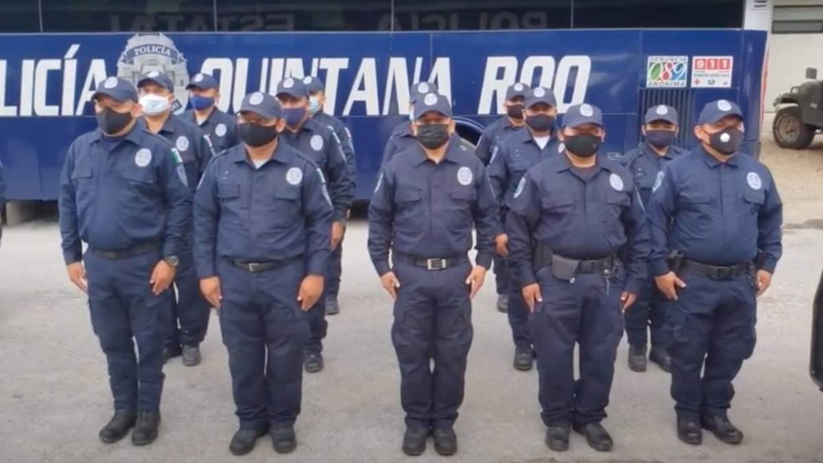 La Secretaría de Seguridad de Quintana Roo tomó el control de la policía de Tulum