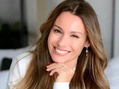 Así es la moderna y amplia sala de cine que tiene Pampita en su casa: el detalle elegante que hace la diferencia