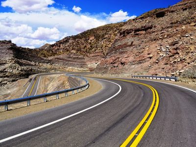 Después del temporal: en qué estado están las rutas en Neuquén