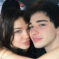 ¡Duro! El noviazgo de Julián Serrano y Malena Narvay llegó a su final: "El dolor empieza a sanar..."