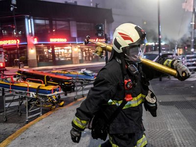 El abogado de la perfumería apuntó contra Edenor por la explosión en Villa Crespo