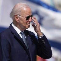 Biden llega a Oriente Medio entre preocupaciones por Irán