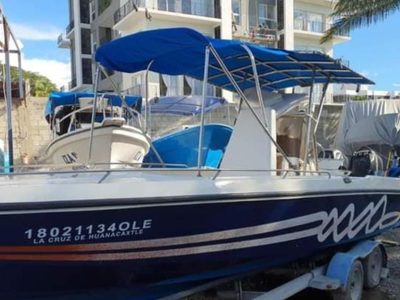 Desaparecen cuatro pescadores frente a las costas de Jalisco