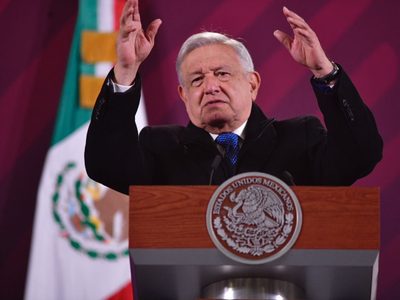 AMLO designará hoy a la nueva ministra de la Corte: "Me meten en un predicamento"