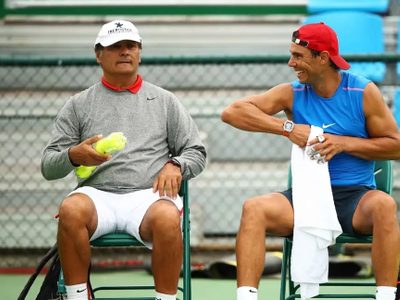 La verdad sobre la separación de Rafael Nadal con su tío Toni