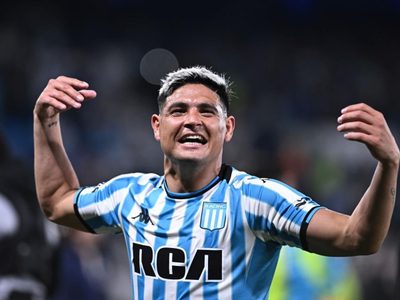 Quiere jugar en River: Maxi Salas se plantó y no renovará contrato con Racing