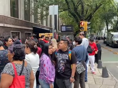 Activan alerta sísmica "por error" durante preparativos para el Simulacro Nacional (Videos)