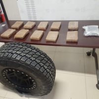 Reportan en BC decomiso de 11 kilos de cocaína; Fiscalía corrige: 1 kilo de coca y 10 de lactosa
