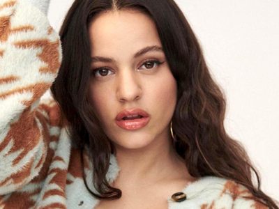 "¿Otra?" Rosalía anda muy amistosa con una famosa que no es Kylie Jenner