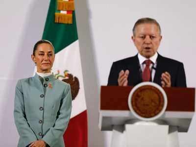 Sheinbaum presume inscripción para elección judicial: "Fue todo un éxito"