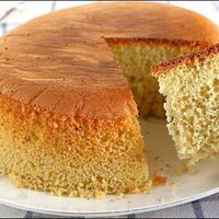 Bizcochuelo en cacerola: súper húmedo y livianito, la receta ideal para tus desayunos o meriendas